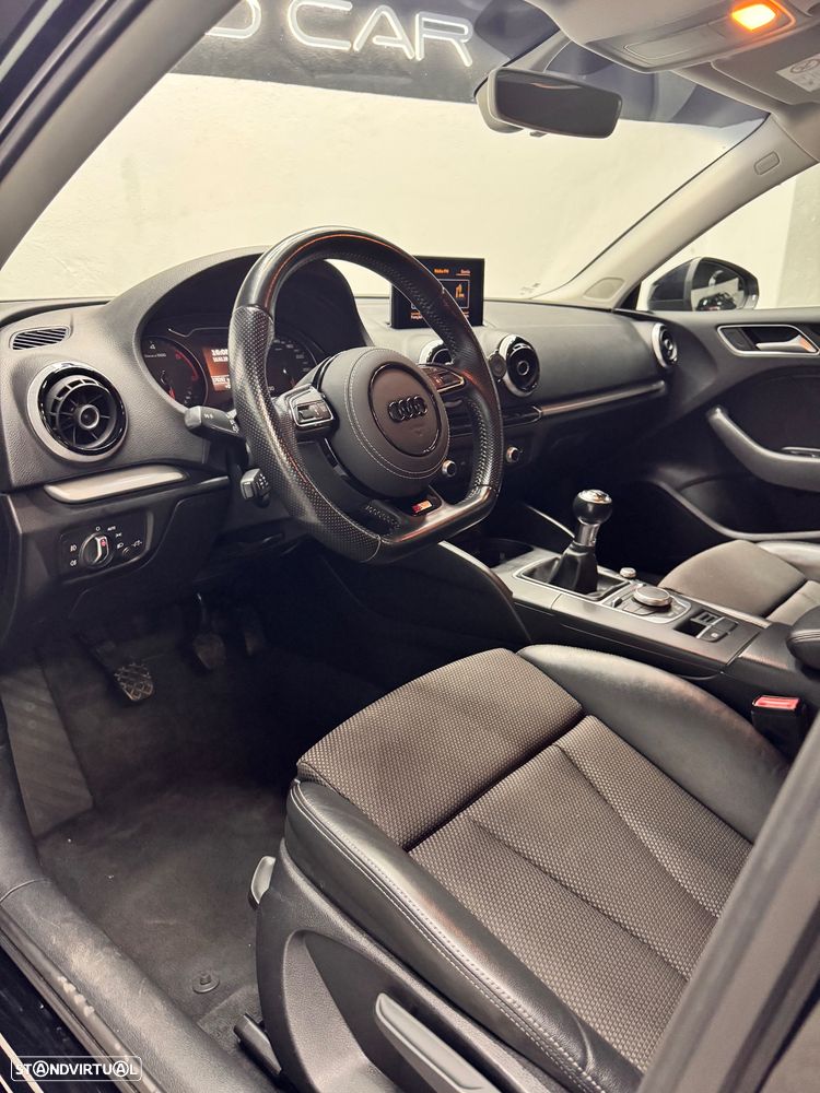 Audi A3 Limousine 1.6 TDI (clean diesel) S line Sport Pack - 7