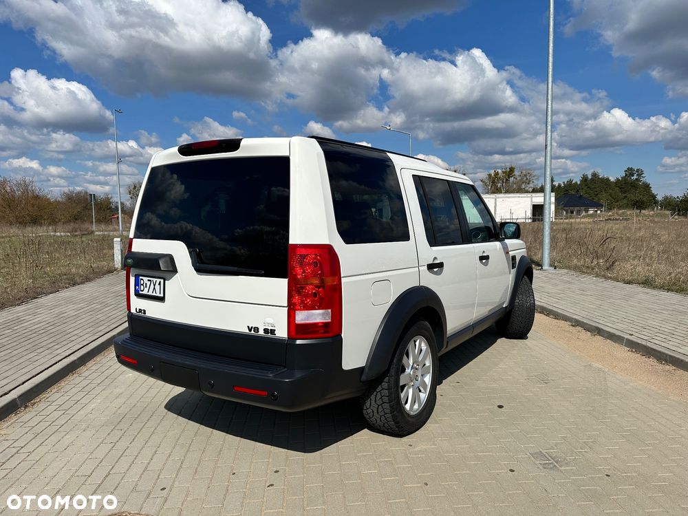 Land Rover Discovery V8 SE - 5