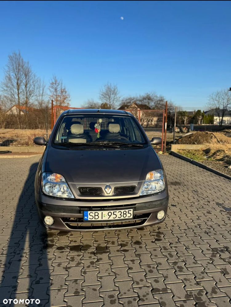 Renault Scenic 1.6 16V EVO 1 - 4