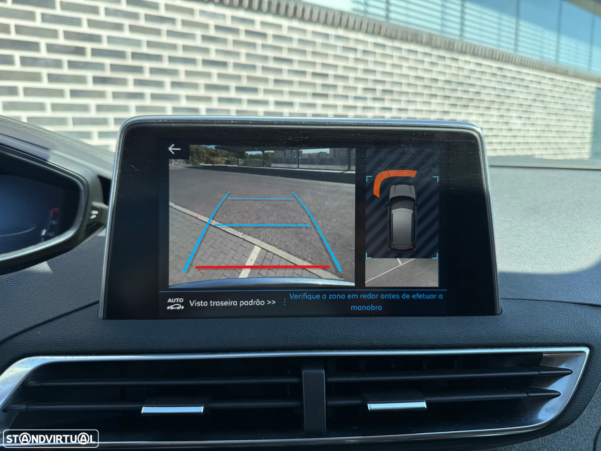 Peugeot 3008 1.6 BlueHDi Allure EAT6 - 26