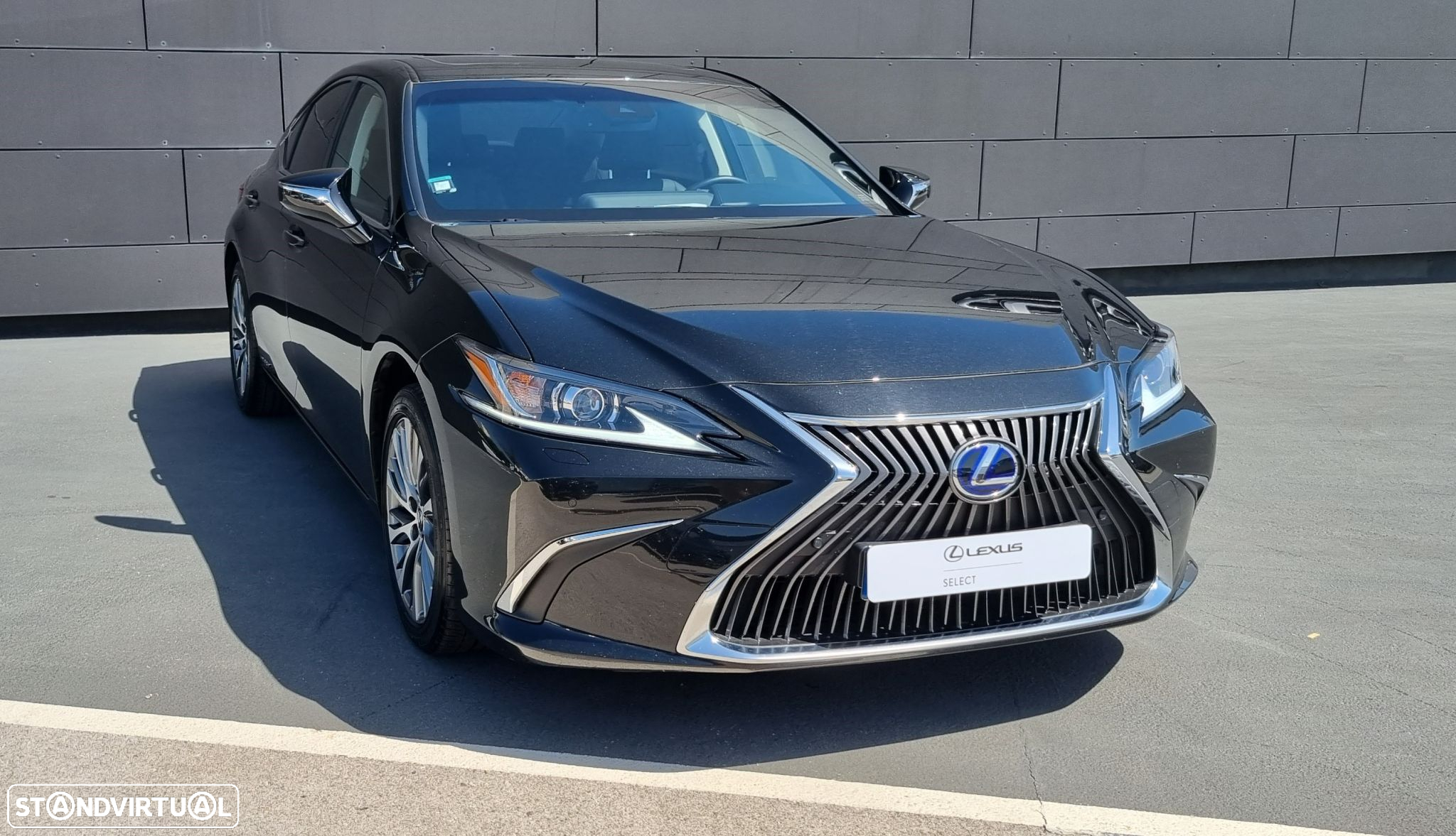 Lexus es-300h Special Edition - 13