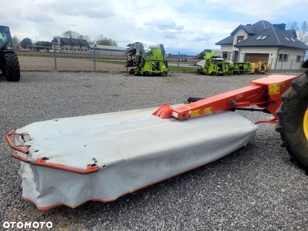 Kuhn GMD 3110-FF LIFT-CONTROL - 4