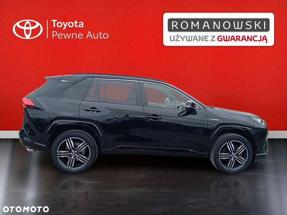 Toyota RAV4 2.5 Hybrid Black Edition by JBL 4x4 - 22