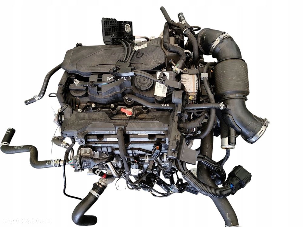 SILNIK KOMPLETNY KIA SPORTAGE V (2021-2024) 1.6 T-GDI 150KM G4FU - 4