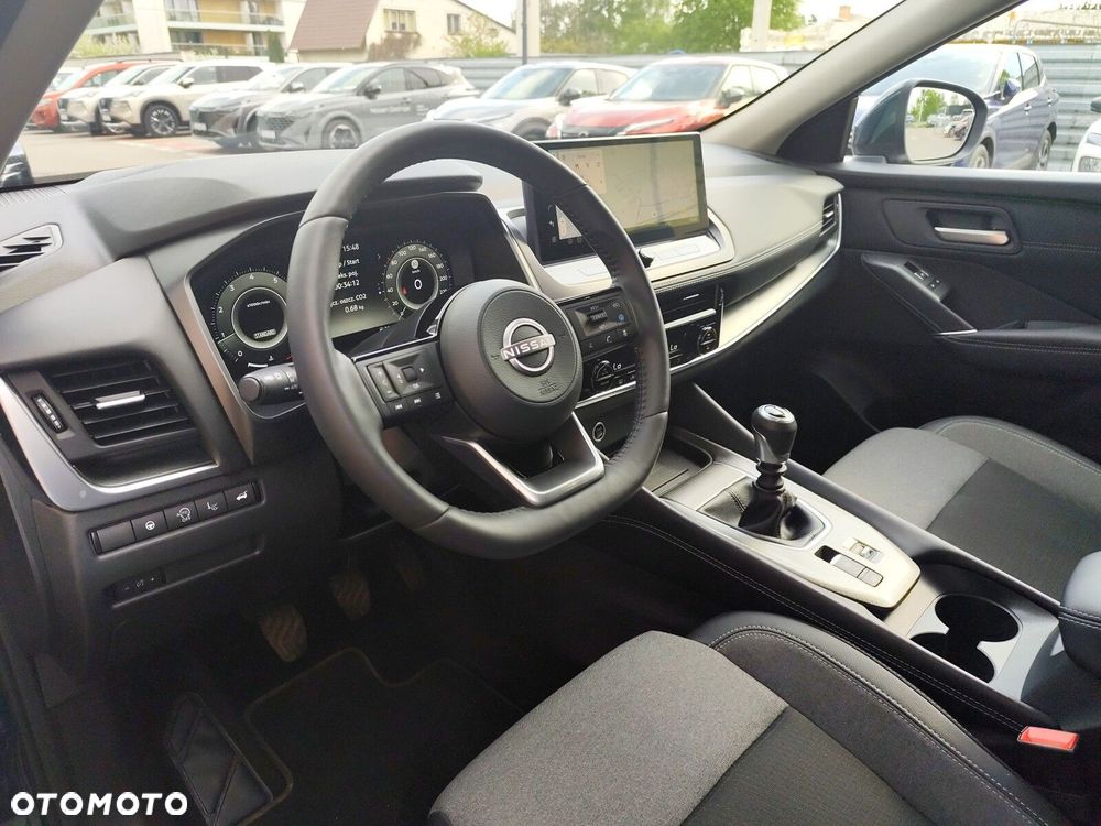 Nissan Qashqai - 10