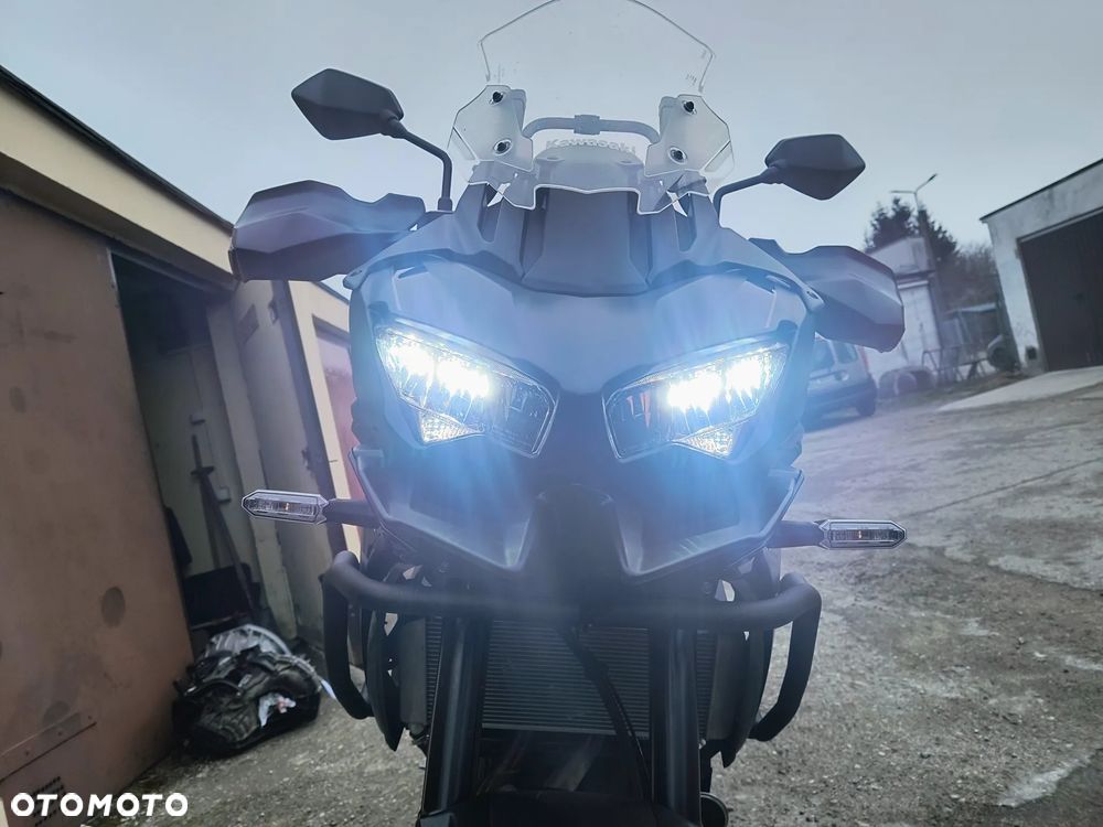 Kawasaki Versys 650 - 3