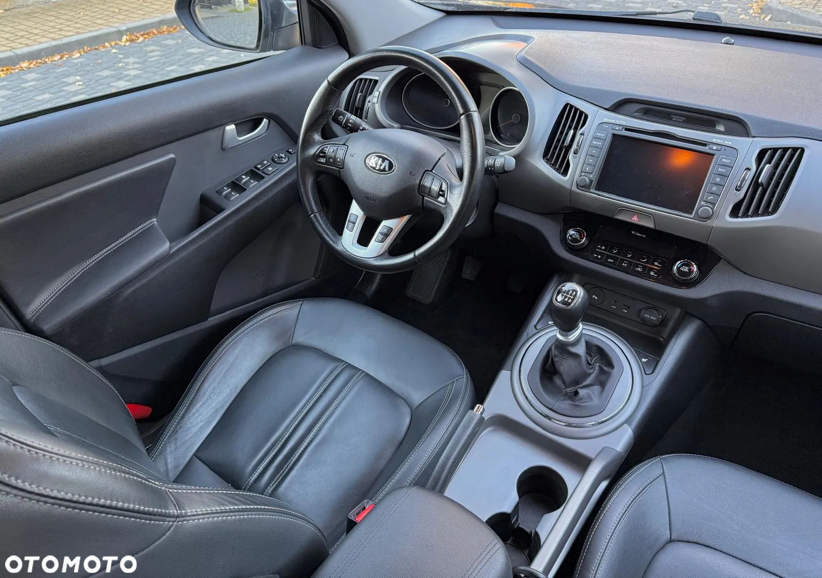 Kia Sportage 1.7 CRDI Business Line 2WD - 31