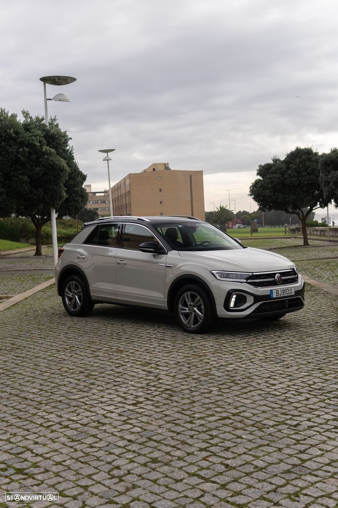 VW T-Roc 2.0 TDI R-Line DSG - 28