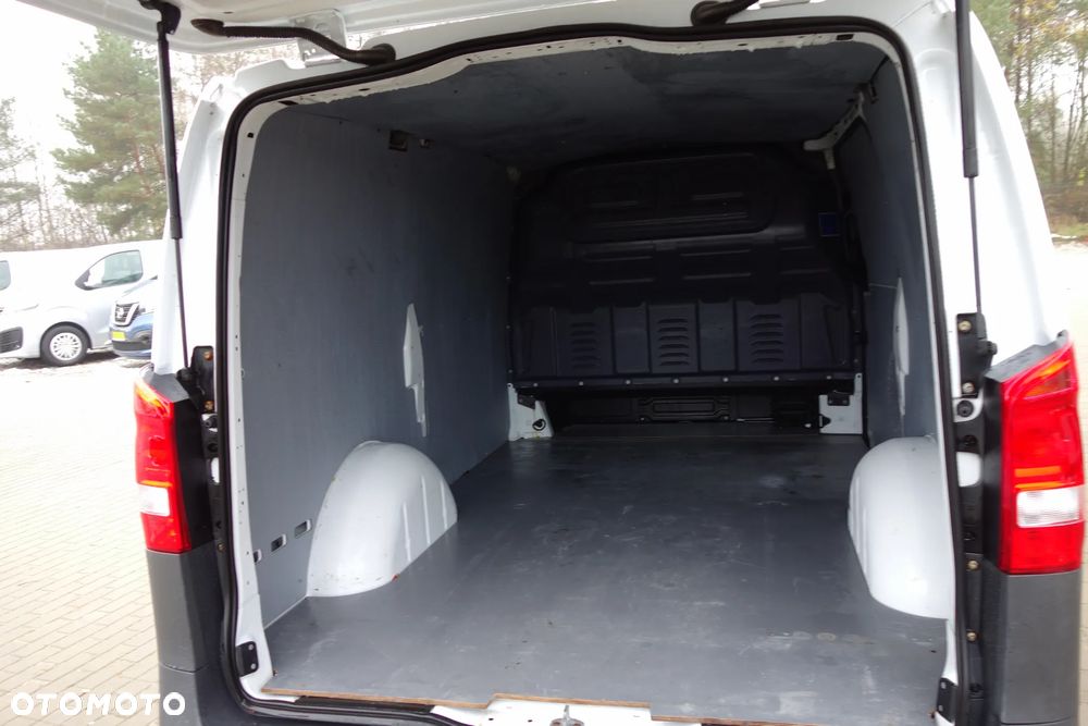 Mercedes-Benz Vito 114 cdi 136 KM  Long Klima - 9