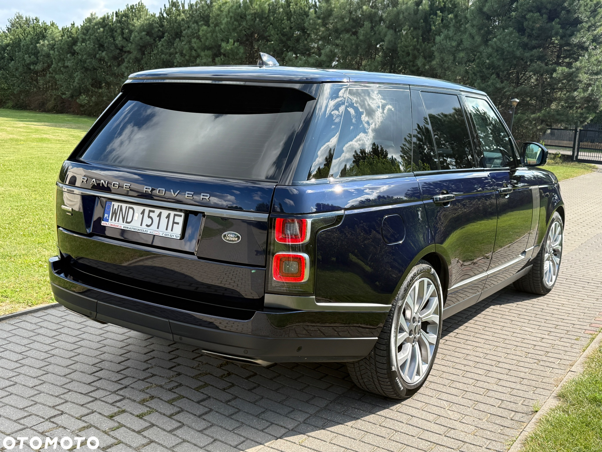 Land Rover Range Rover 3.0 I6 AB - 4