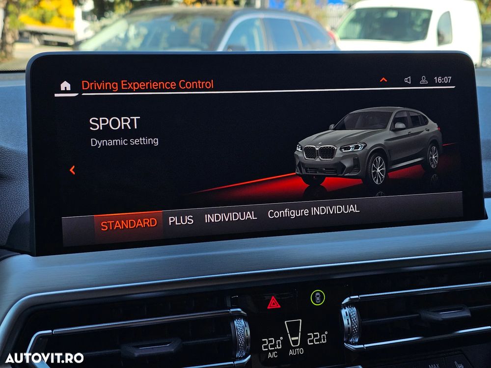 BMW X4 xDrive30d AT MHEV - 18