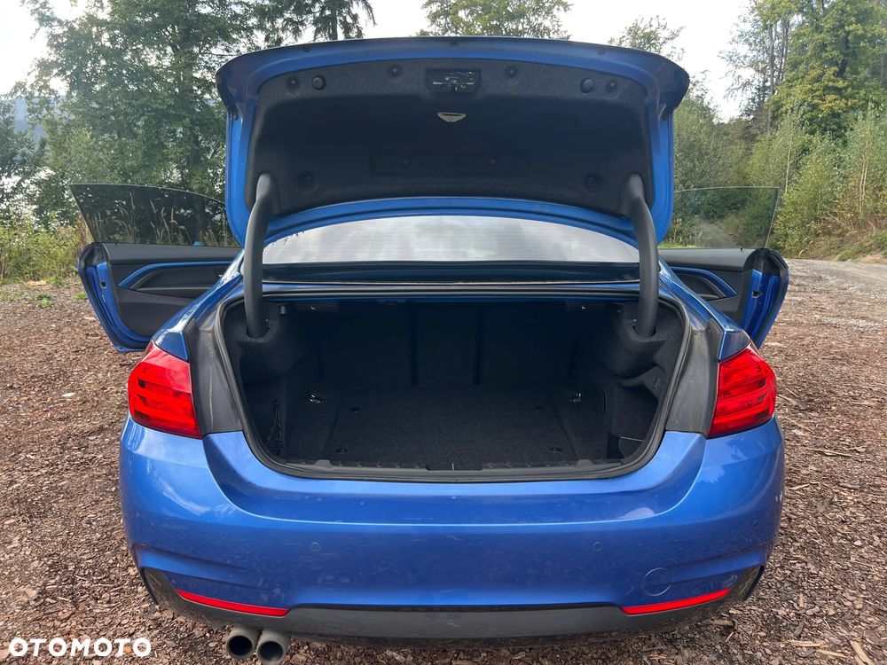 BMW Seria 4 428i M Sport - 16