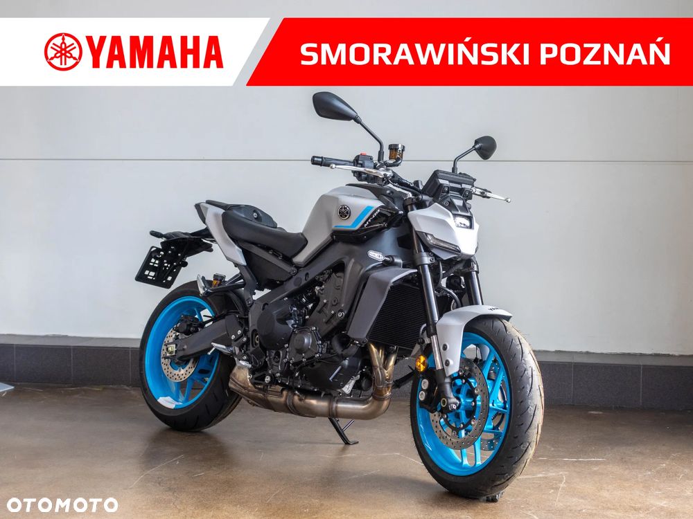 Yamaha MT - 1