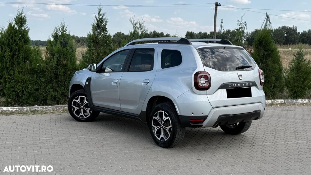 Dacia Duster TCe 150 2WD GPF Prestige - 5
