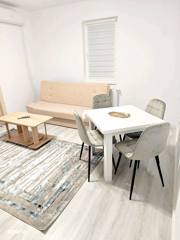 Apartament 2 camere,mobilat și utilat,Militari Residence,Metro — fotografia 3