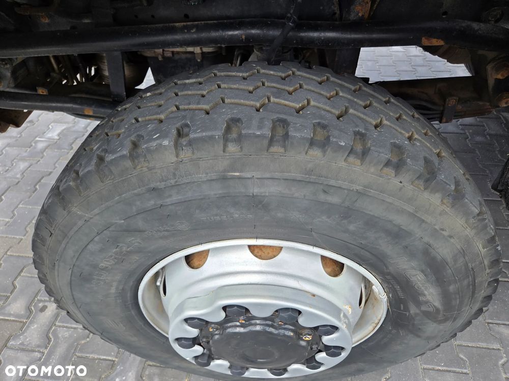 MAN Tgs / 41.440 / 8X8 / Manual / - 11