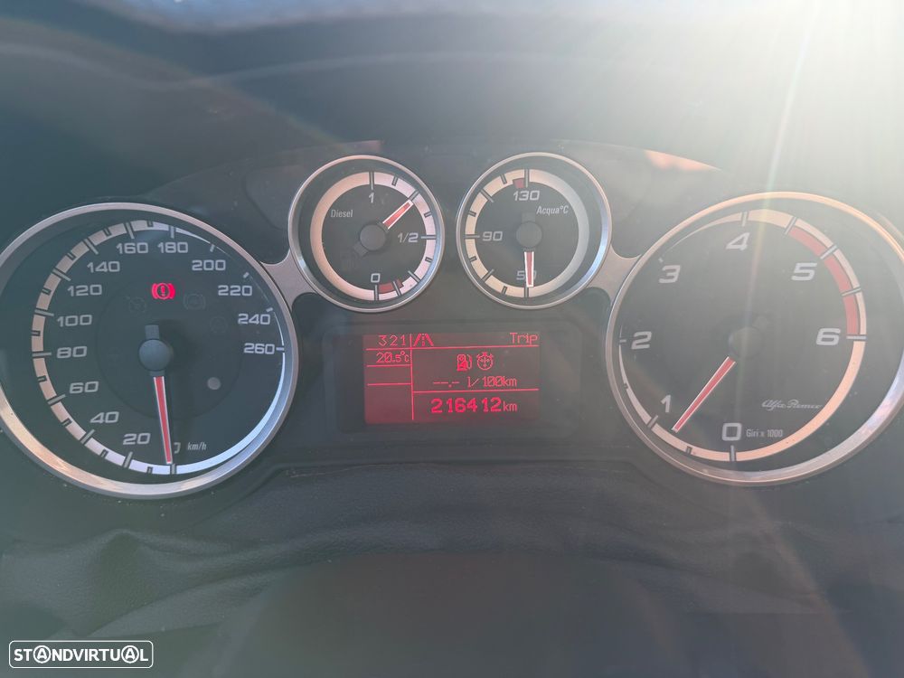 Alfa Romeo MiTo 1.3 JTDM - 6