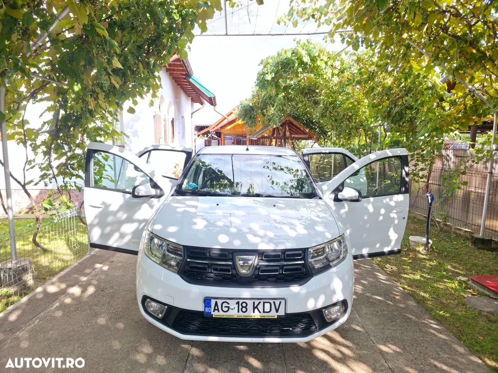 Dacia Logan 0.9 TCe Easy-R Prestige - 7