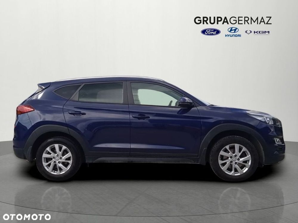 Hyundai Tucson 1.6 GDi Comfort 2WD - 6