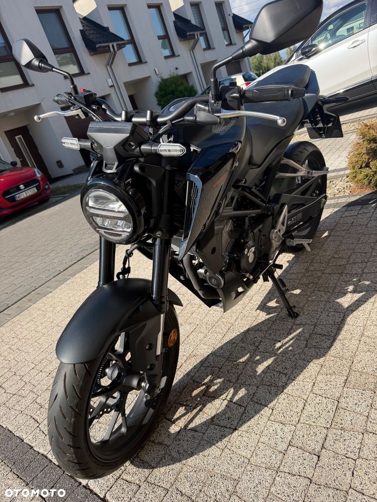 Honda CB - 14