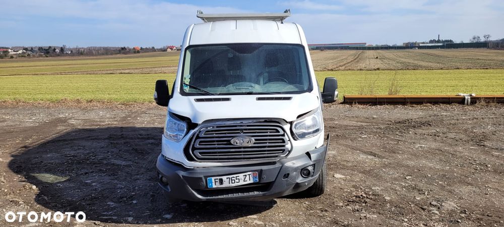 Ford Transit - 1