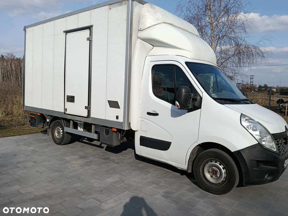 Renault Master - 1