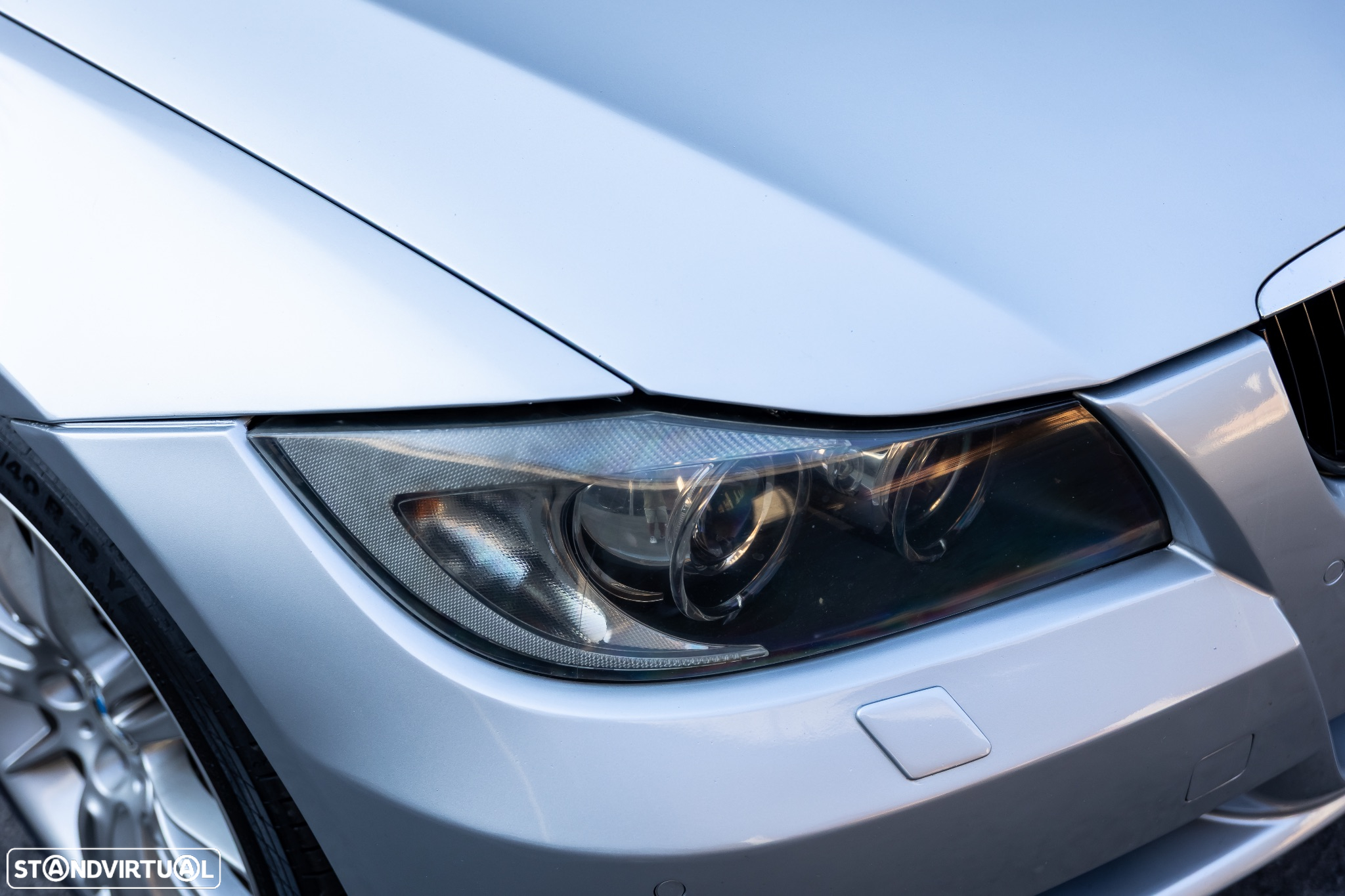 BMW 320 d Touring Navigation Sport - 6