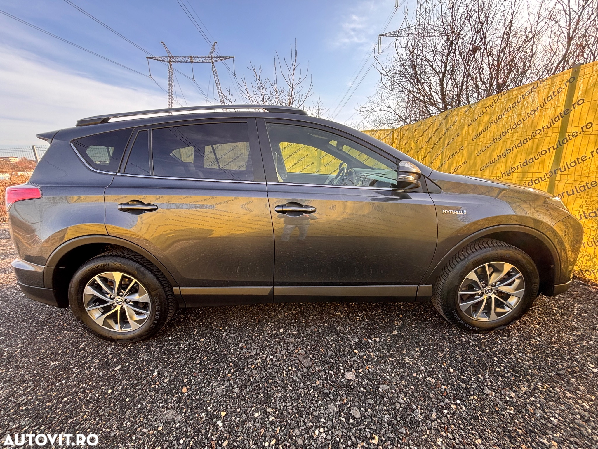 Toyota RAV4 2.5 VVT-i HSD 4x4 Executive - 6