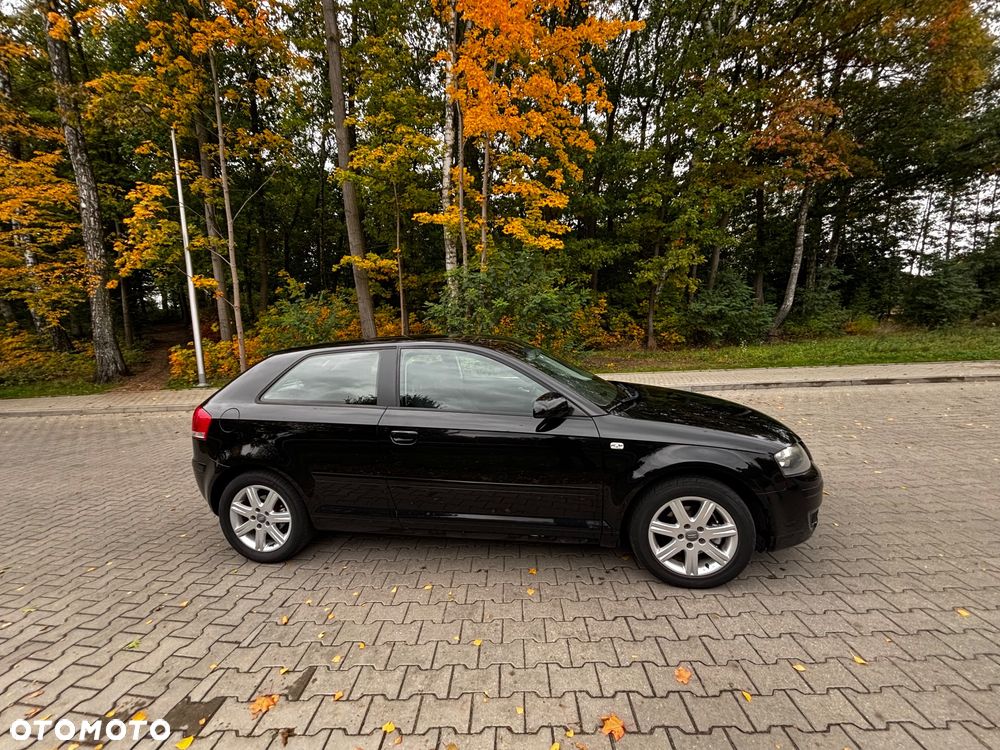 Audi A3 1.6 Ambition - 9