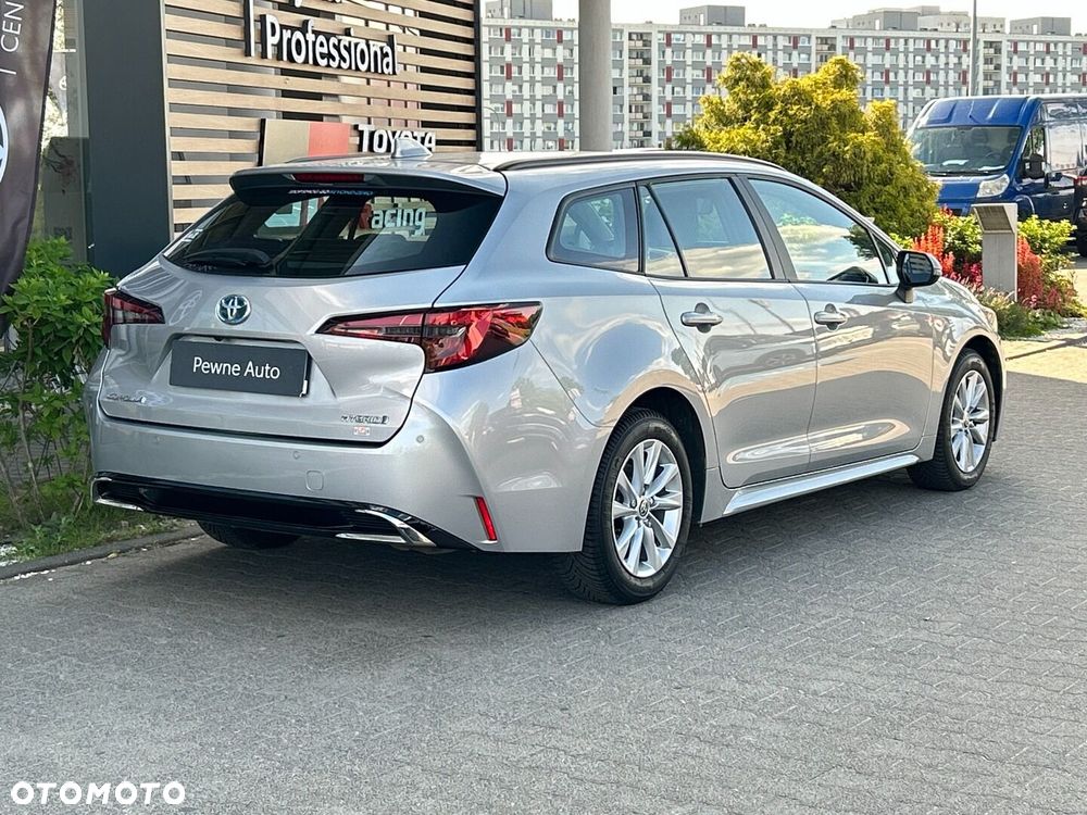 Toyota Corolla 1.8 Hybrid Comfort - 5