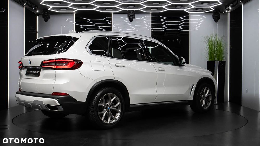 BMW X5 xDrive25d - 8