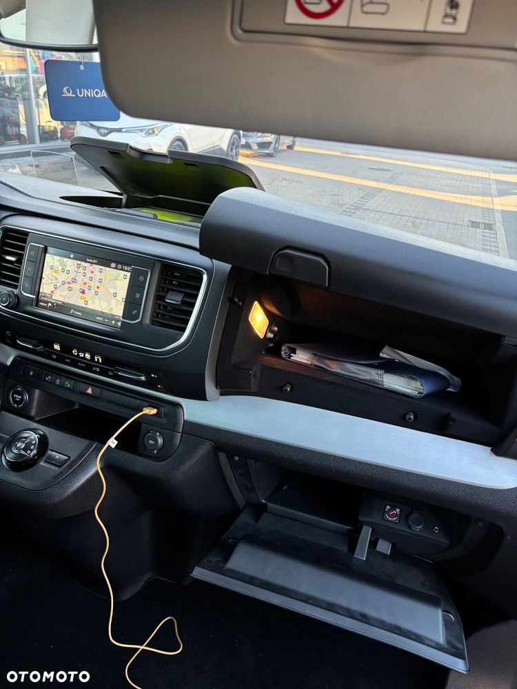 Peugeot Traveller L3 2.0 EAT8 Allure - 19