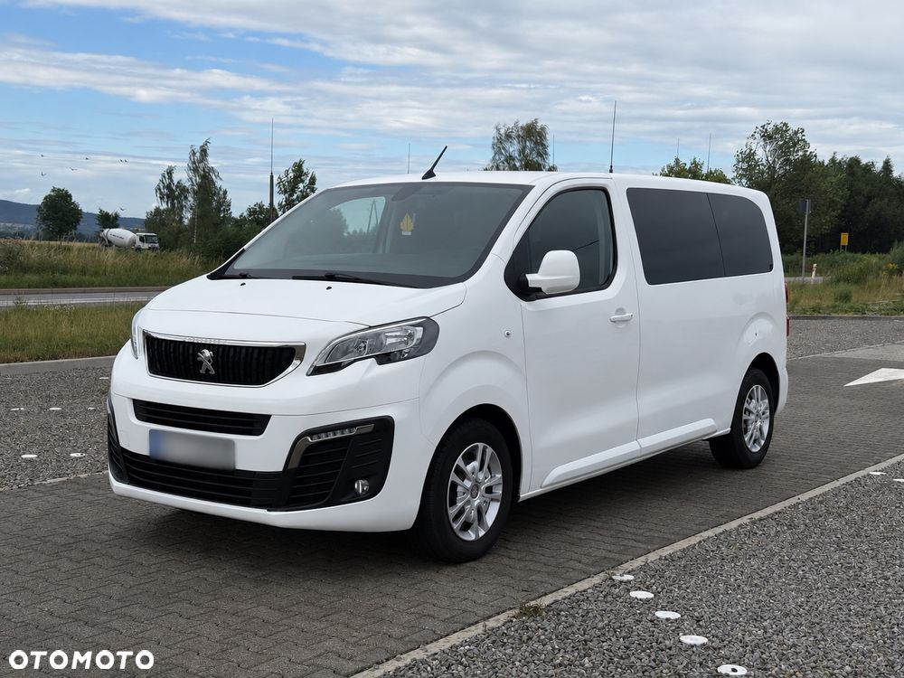 Peugeot Traveller 2.0 BlueHDi Standard Business - 1