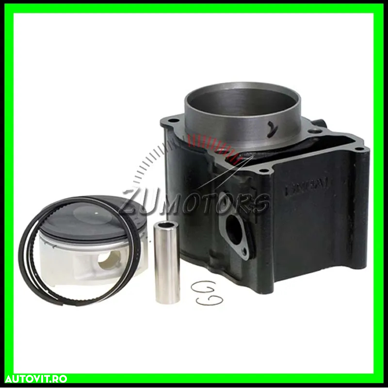 Cilindru LINHAI 400 410 420 Set Motor Atv LINHAI 400 410 420 - 3