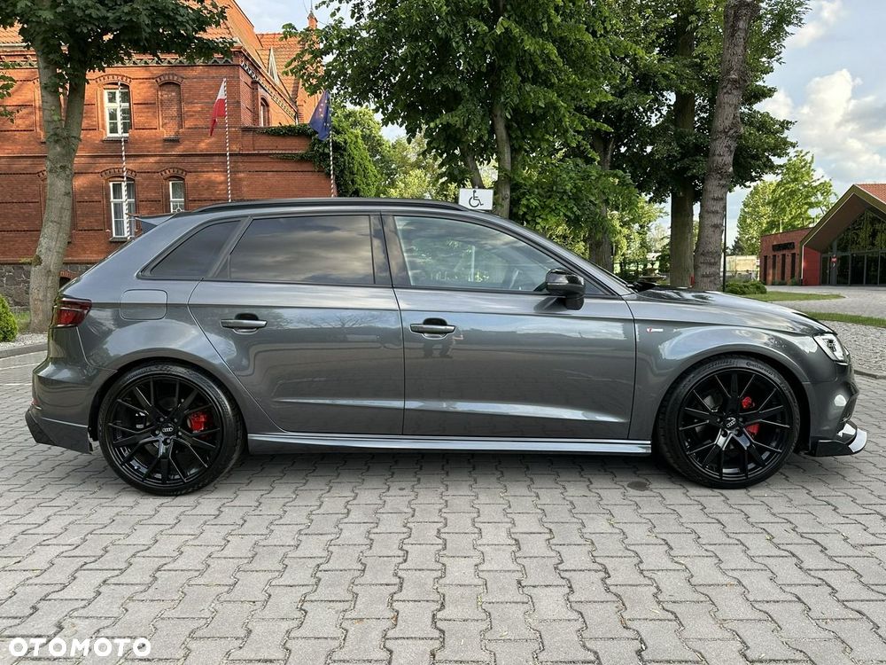Audi A3 Sportback - 5