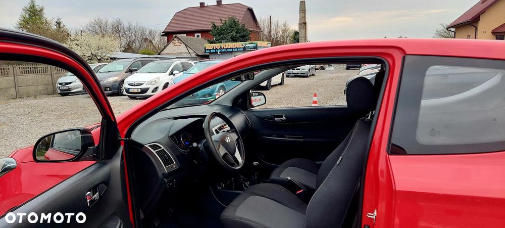 Hyundai i20 1.25 Classic - 7