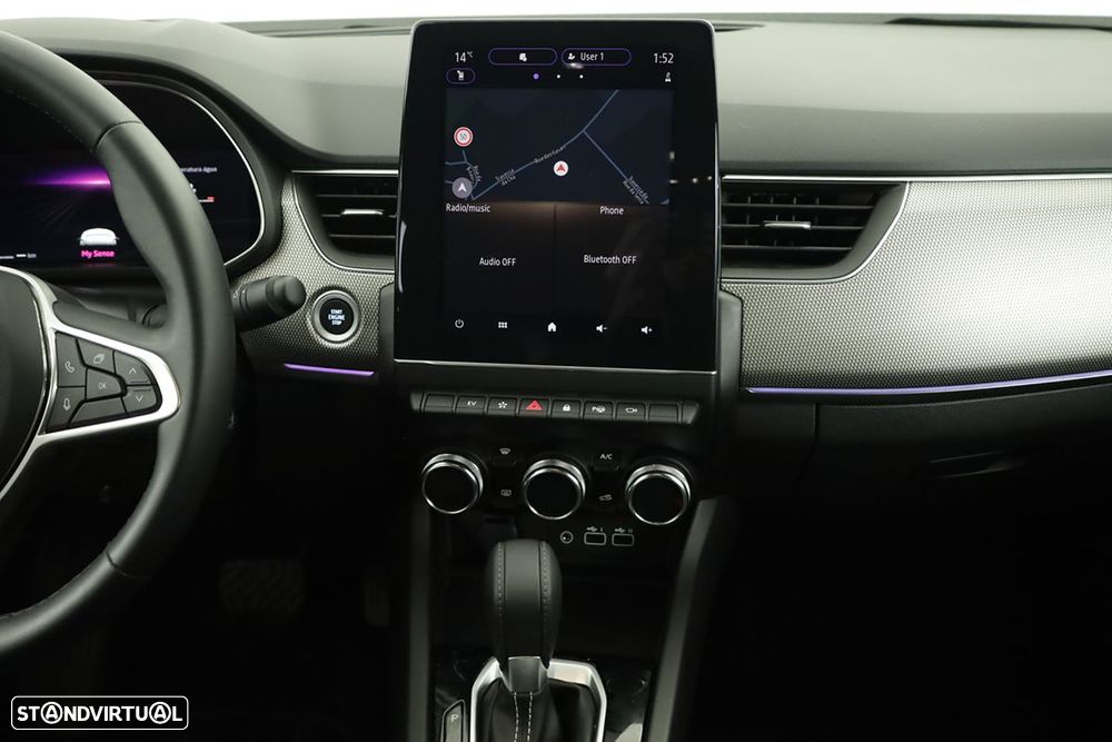 Renault Arkana 1.6 E-Tech Full Hybrid Techno - 9