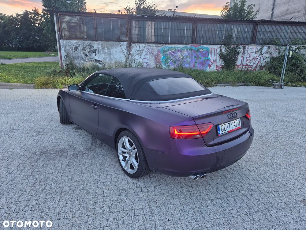 Audi A5 Cabrio - 16