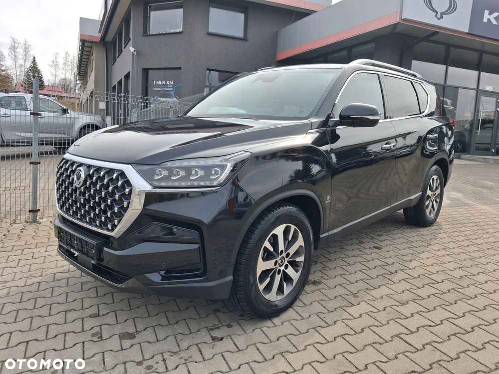 SsangYong/KGM Rexton 2.2 D Adventure 4WD - 3