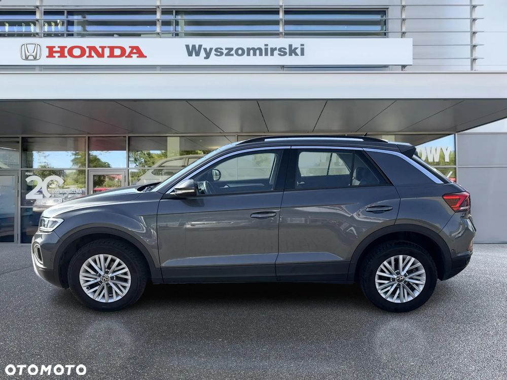 Volkswagen T-Roc 1.5 TSI Style DSG - 2