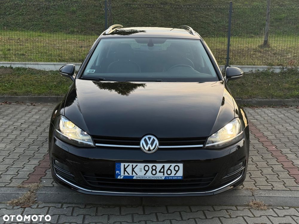 Volkswagen Golf 1.4 TSI BMT Highline DSG - 10