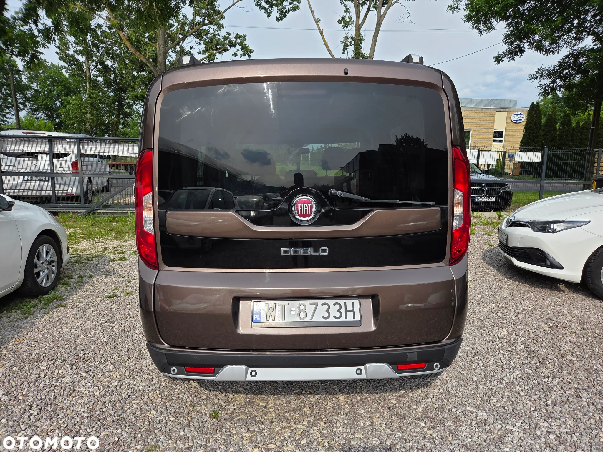 Fiat Doblo - 5