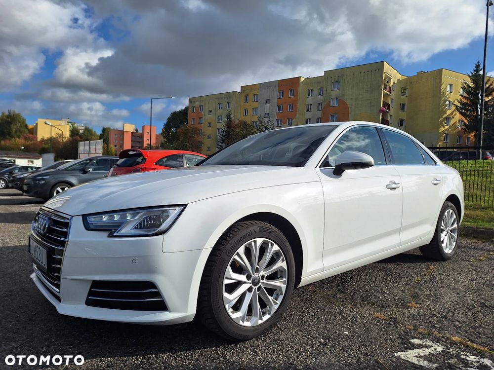 Audi A4 - 19