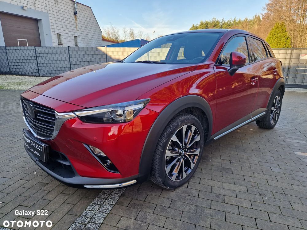 Mazda CX-3 - 12