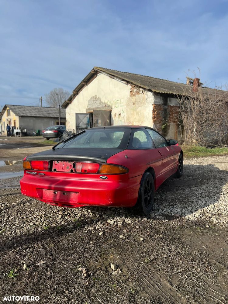 Ford Probe - 3