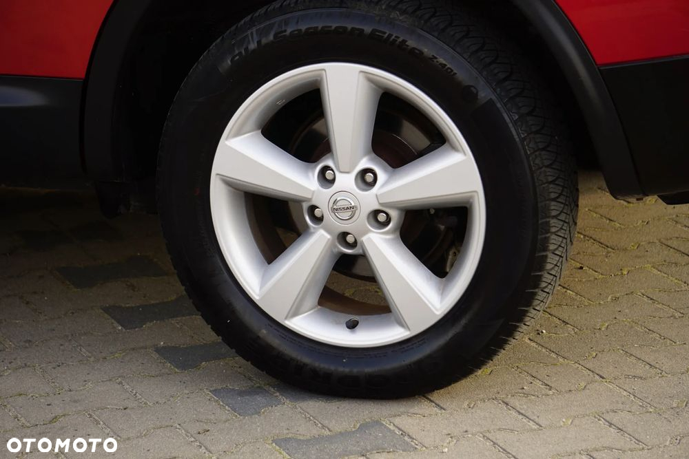 Nissan Qashqai 2.0 4 x 4 acenta - 24