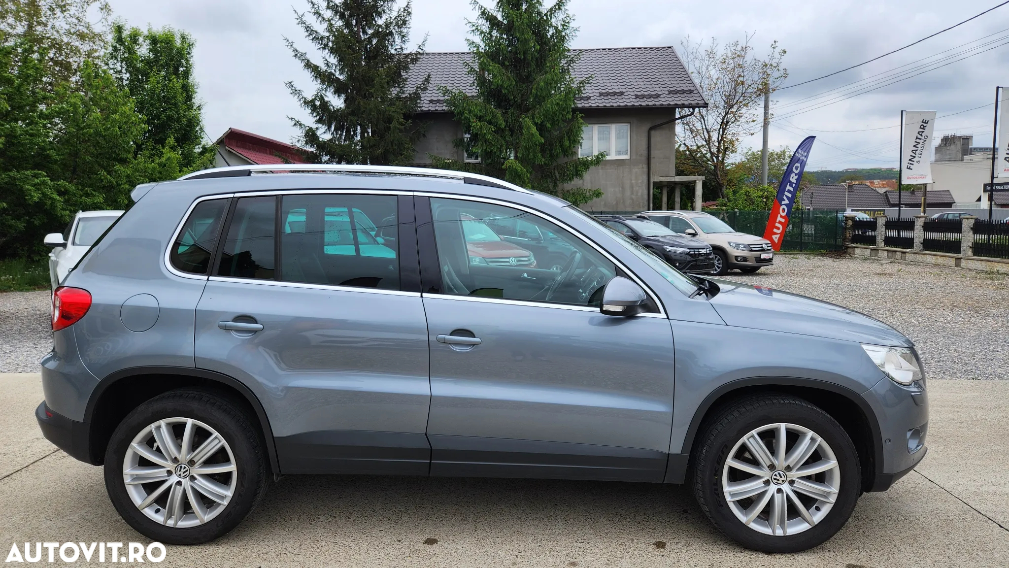 Volkswagen Tiguan 2.0 TDI DPF 4Motion Sport & Style - 6