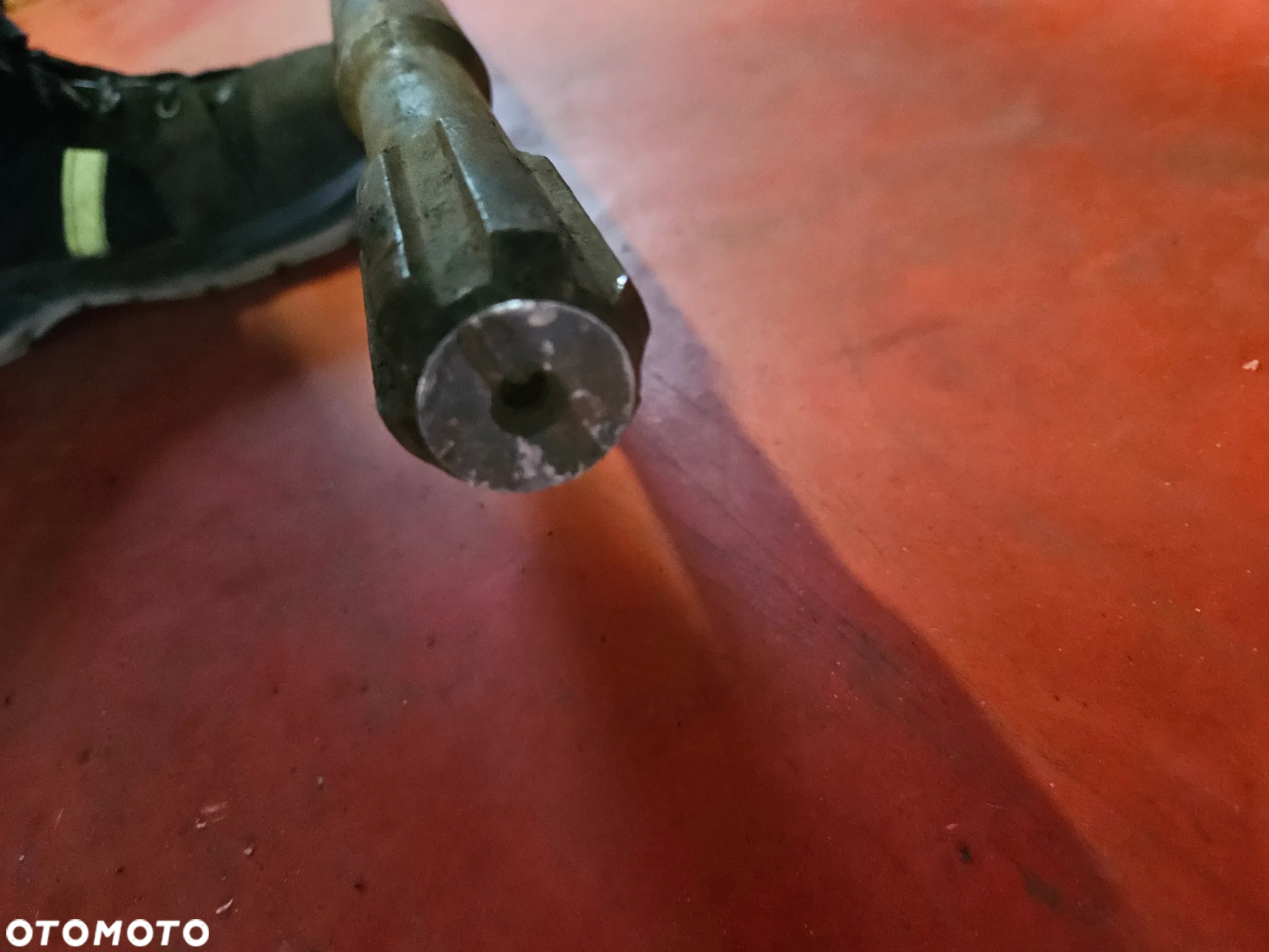 Wał napędowy przedni napęd MF 6180 6190 - 5