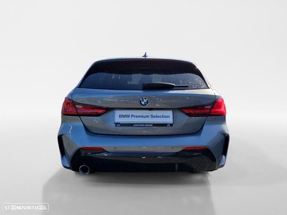 BMW 116 d Pack Desportivo M Auto - 4