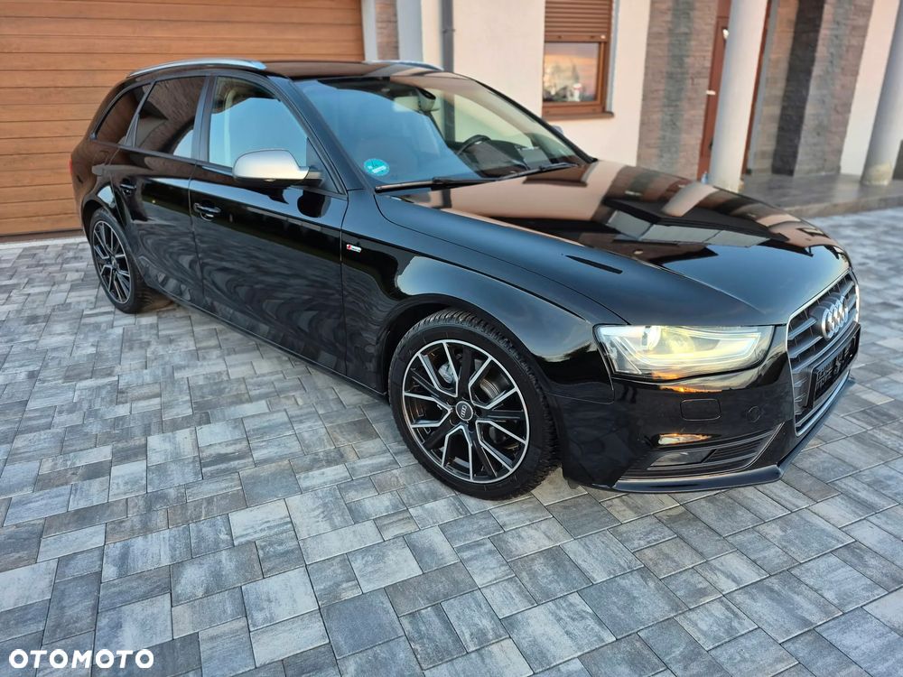 Audi A4 Avant 2013 photo 4